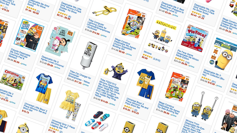 Illustration for article titled Today’s best deals: Amazon Echo, Minions, and more